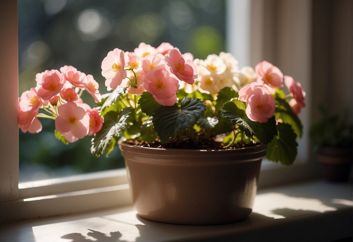 Do Begonias Need a Lot of Sun? Understanding Their Light Requirements