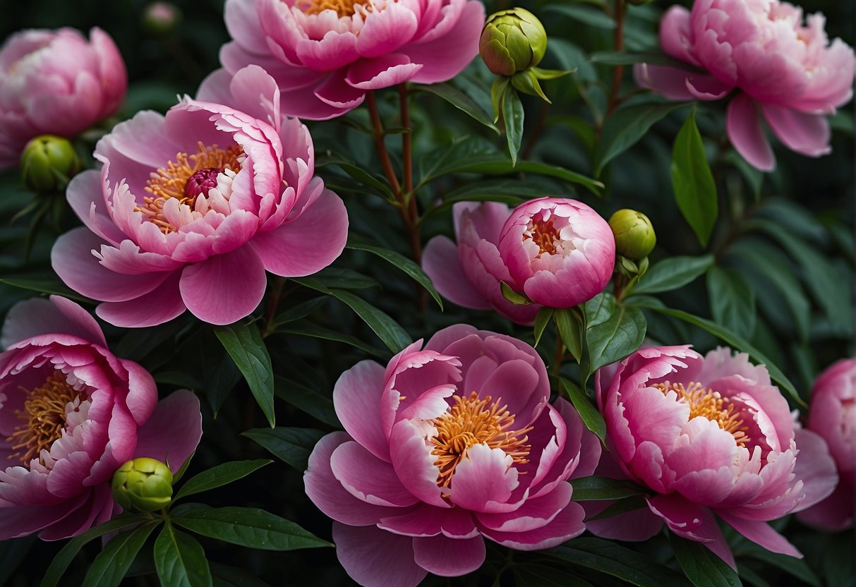 Do Peonies Bloom More Than Once a Year? Understanding Their Flowering Cycle