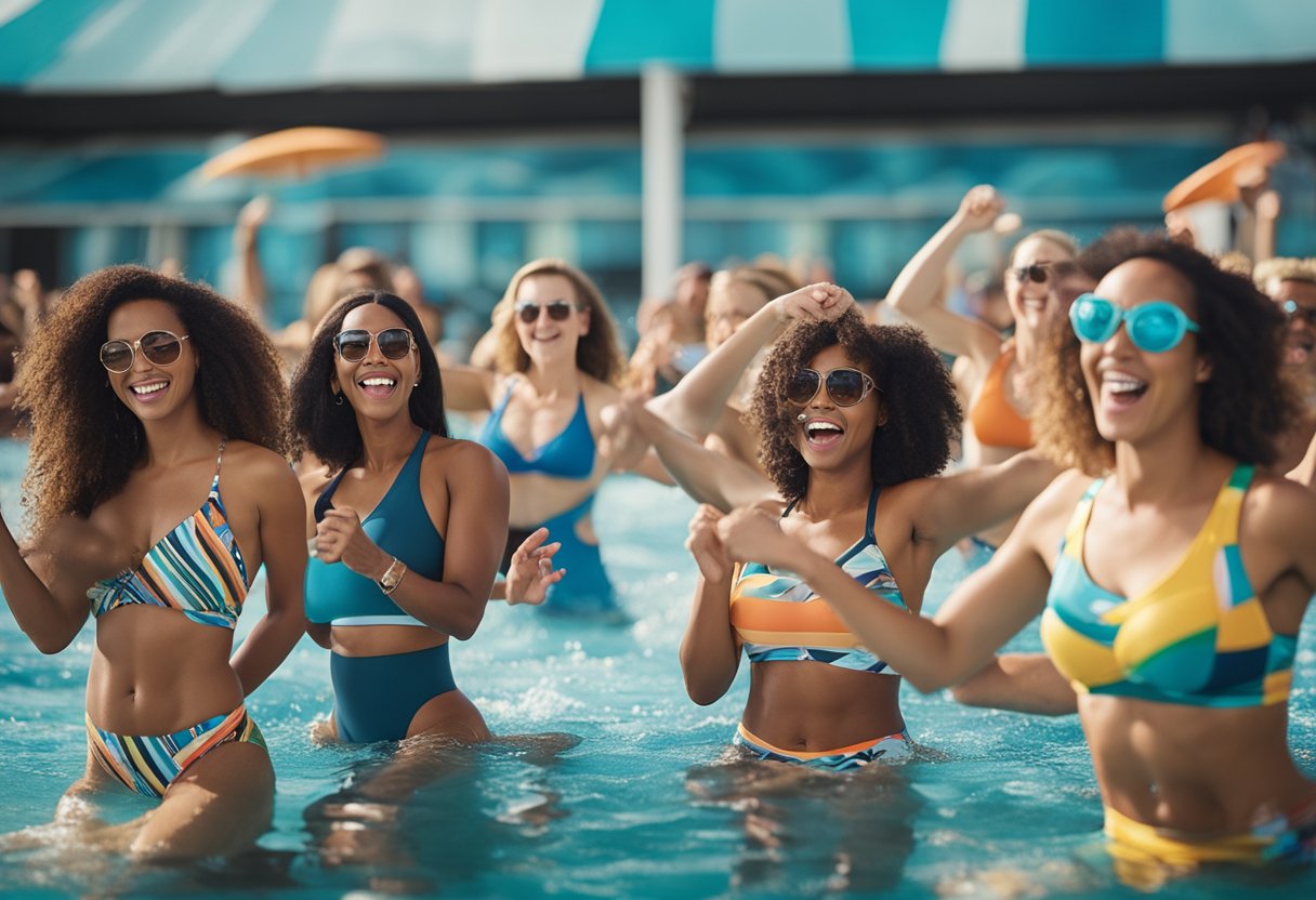 Me Before Water Aerobics Meme Understanding the Hilarious Trend