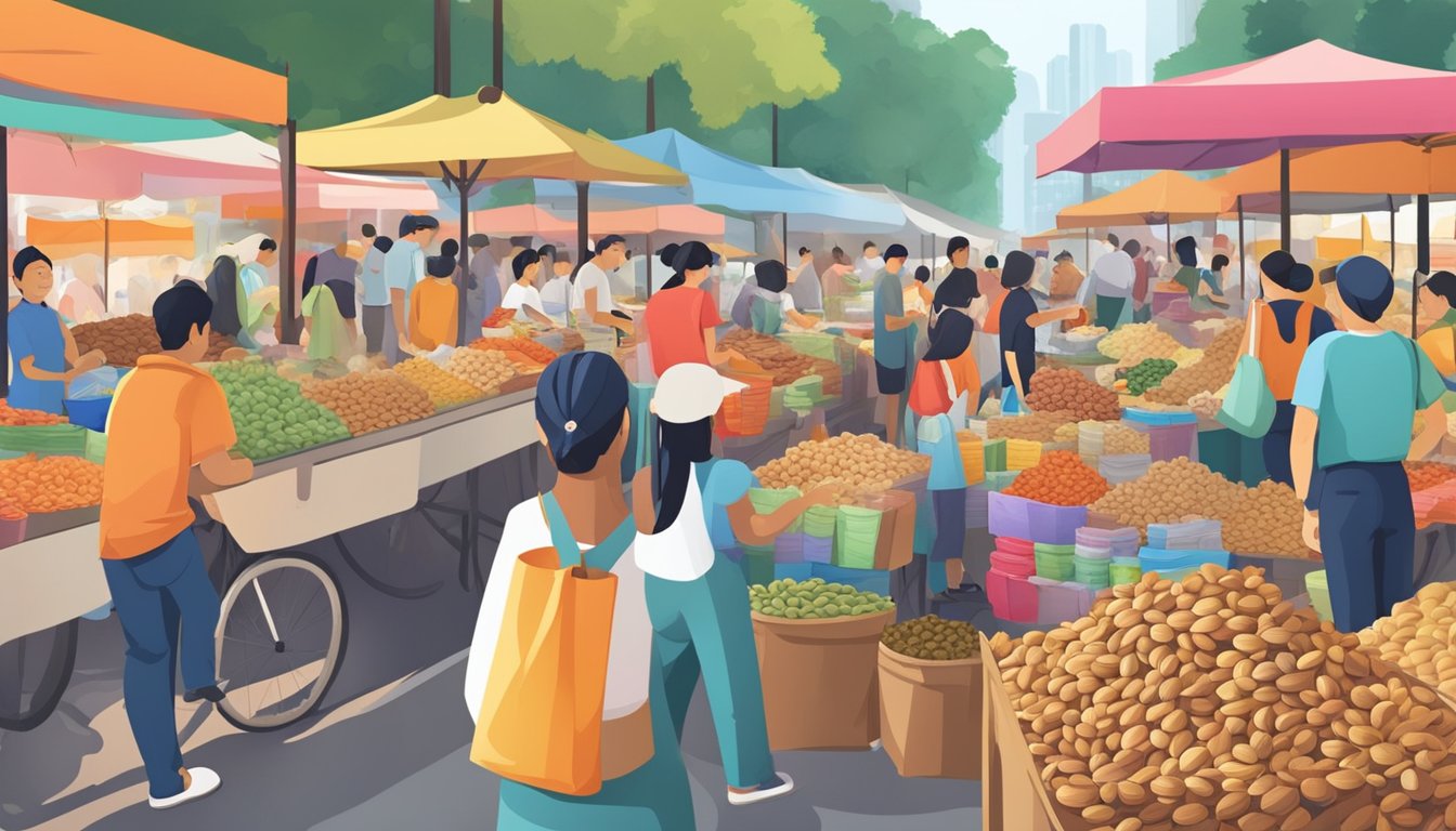 Buy Nuts in Singapore: A Nut Lover's Guide to the Best Stores and Deals ...