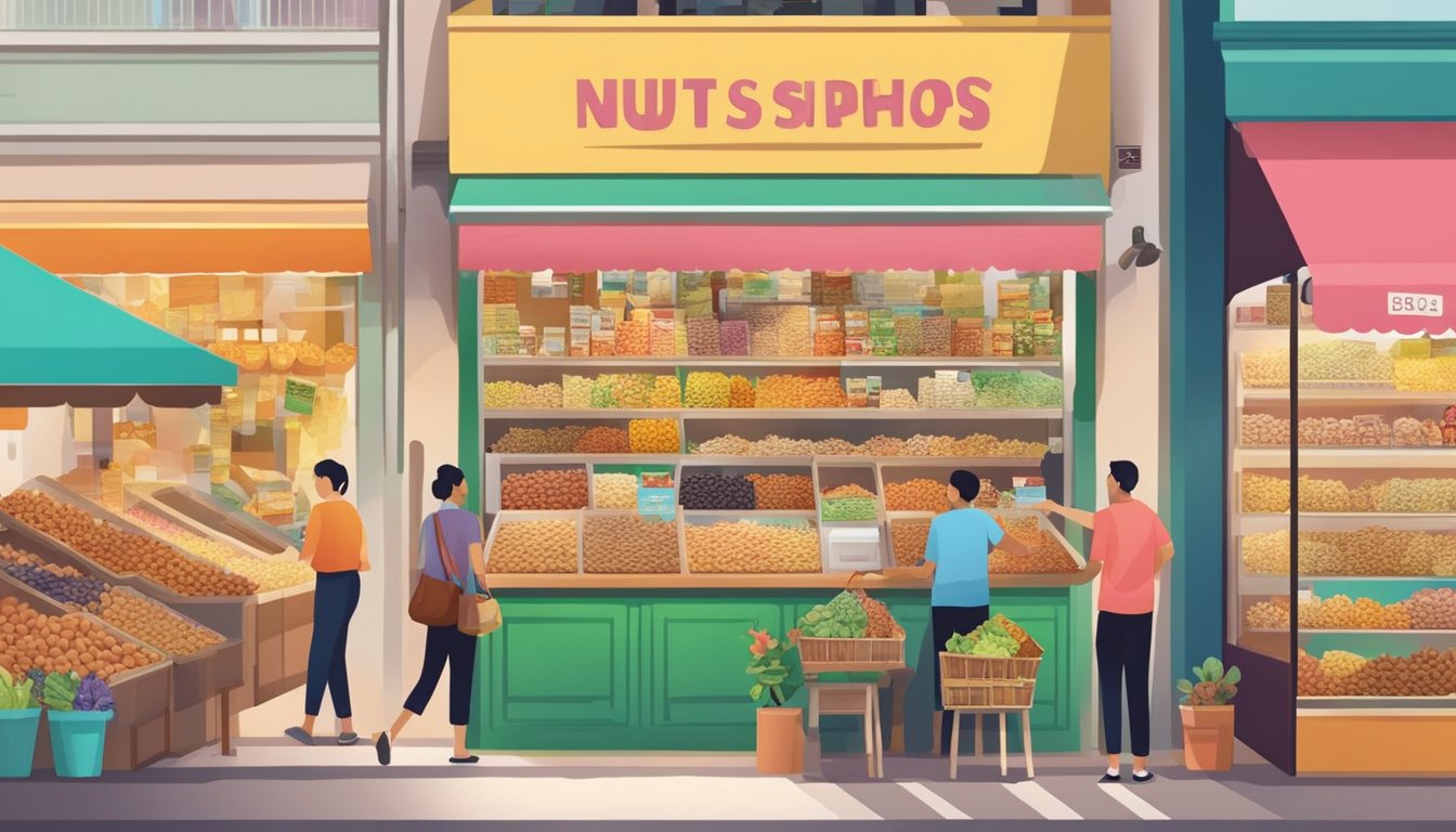 Buy Nuts in Singapore: A Nut Lover's Guide to the Best Stores and Deals ...