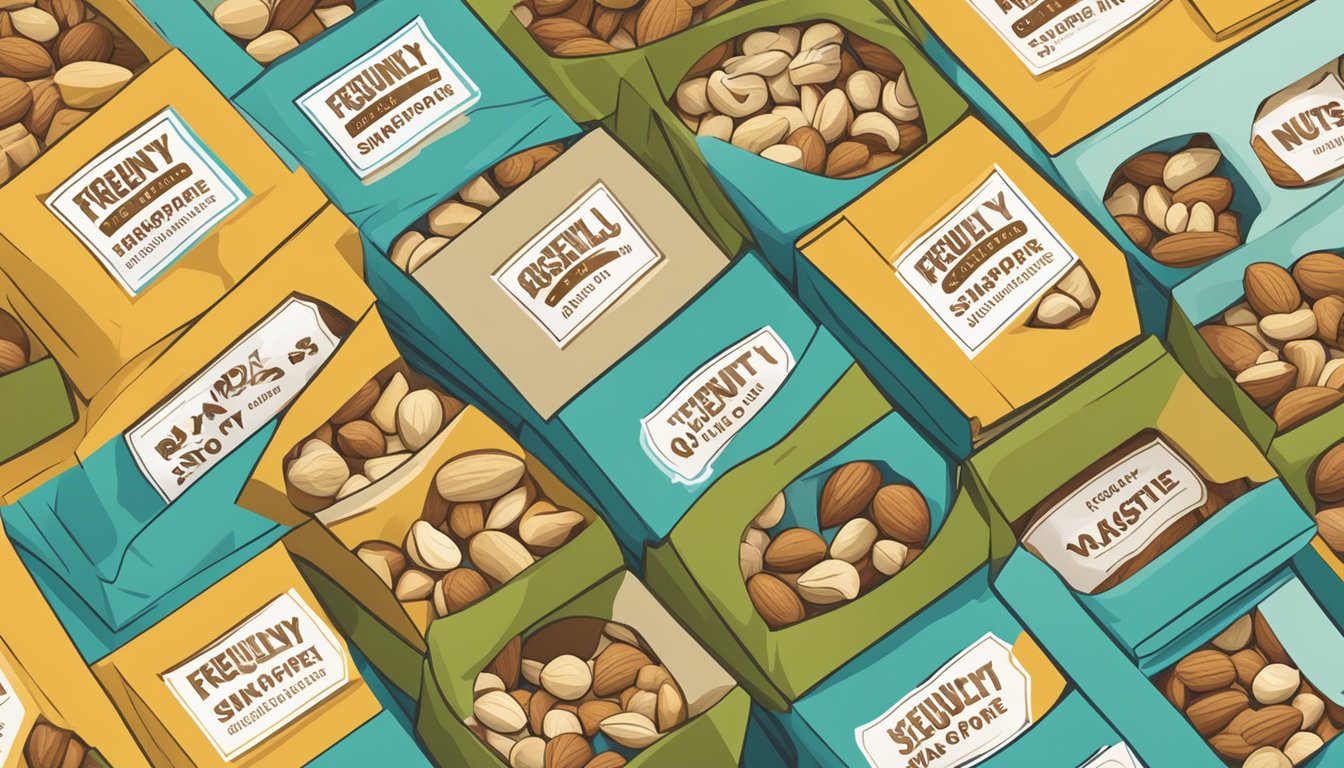 Buy Nuts in Singapore: A Nut Lover's Guide to the Best Stores and Deals ...