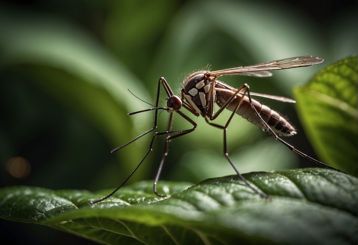 Do Mosquitoes Like Basil: Unpacking the Myth for Gardeners