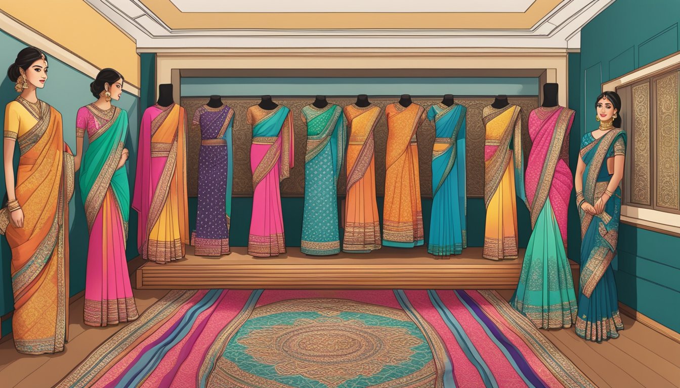 Presenting Different Types Of Saree Fabric That You Should Know About! –  The Loom Blog