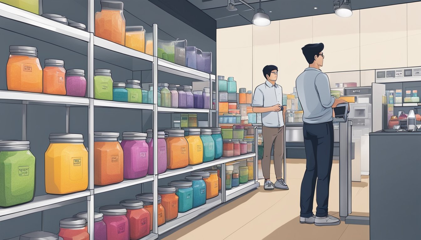 Buy Vitamix Singapore Blend Your Way to Better Health Kaizenaire