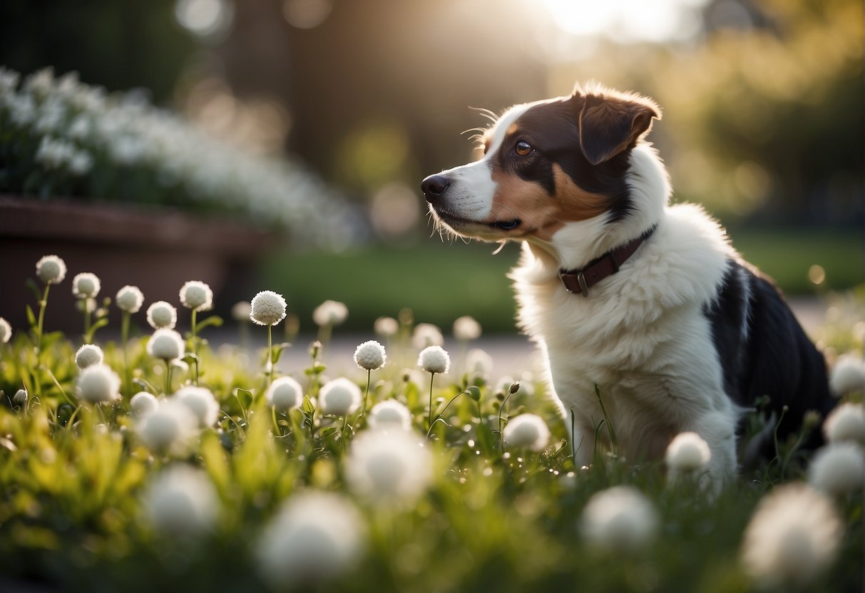 Will Mothballs Keep Dogs Out of Flower Beds? Debunking Myths for Garden Safety