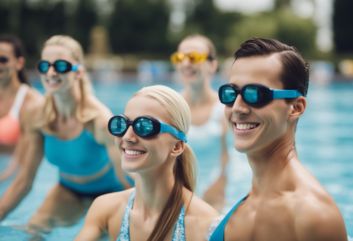 Is Water Aerobics Good for Sciatica? Greatsenioryears