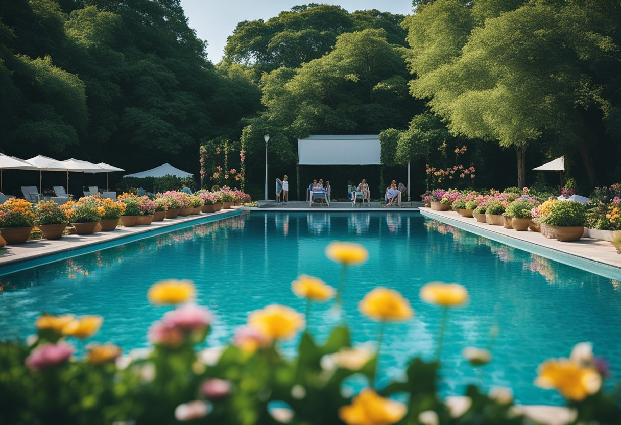 Where to Do Water Aerobics Near Me Top 10 Locations for Aquatic