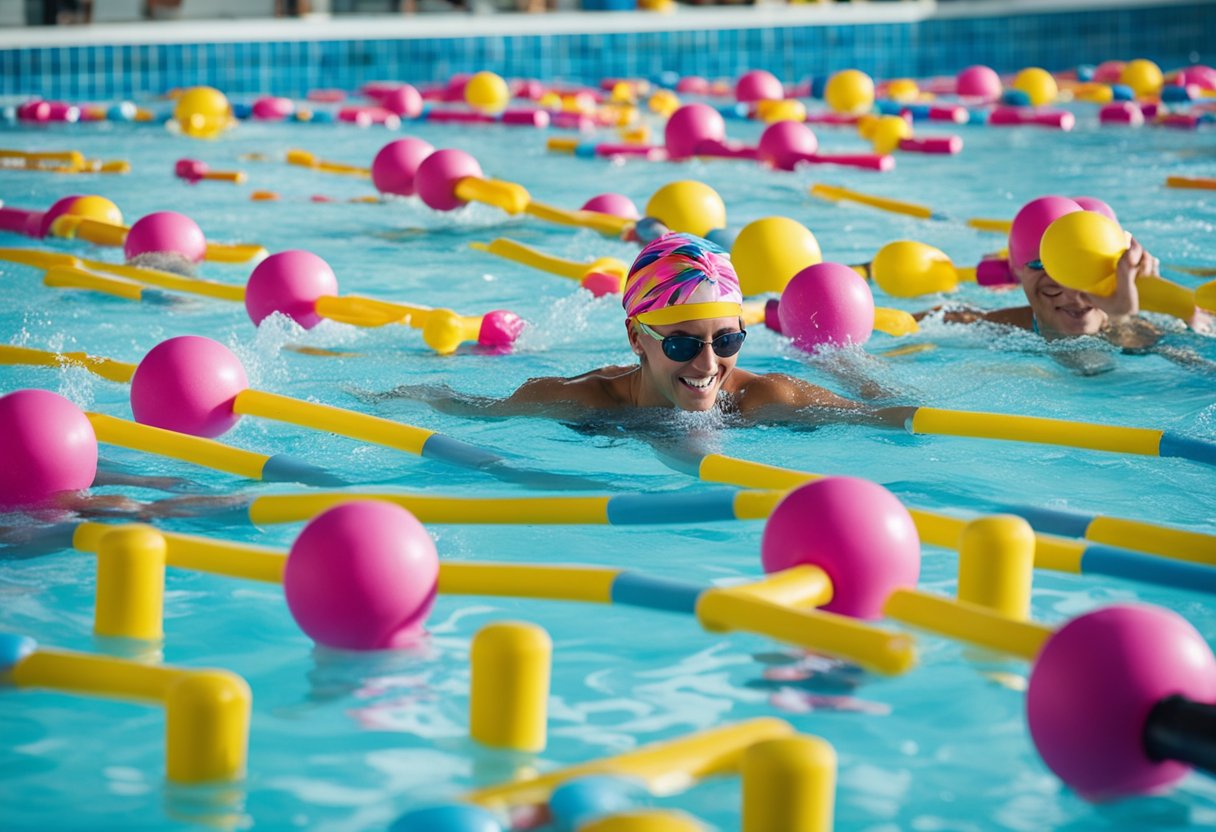 Where to Do Water Aerobics Near Me Top 10 Locations for Aquatic