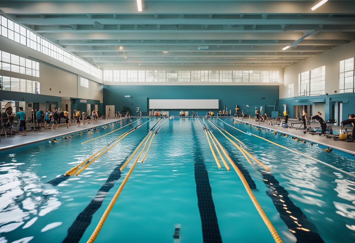 Where to Do Water Aerobics Near Me Top 10 Locations for Aquatic