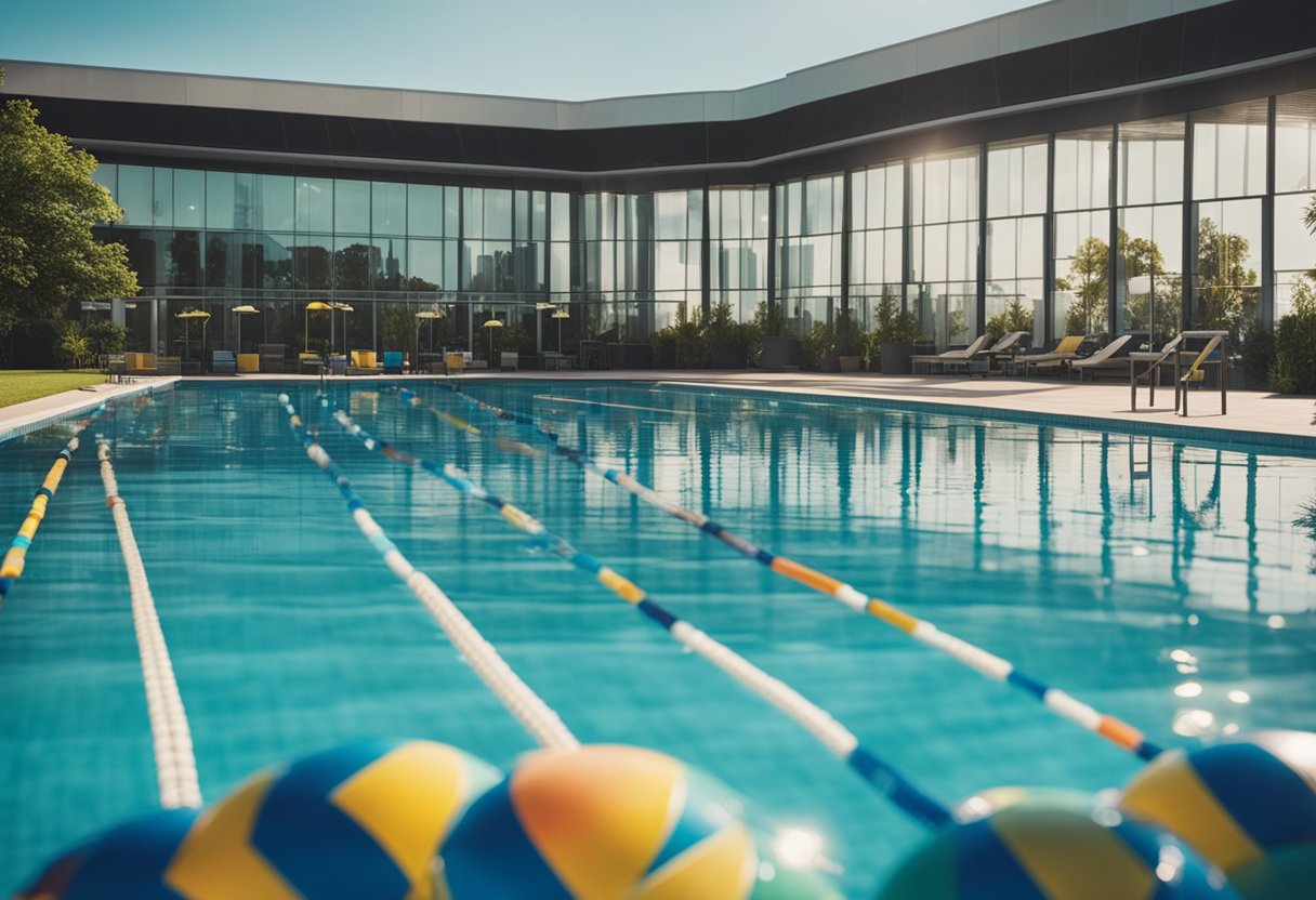 Where to Do Water Aerobics Near Me Top 10 Locations for Aquatic