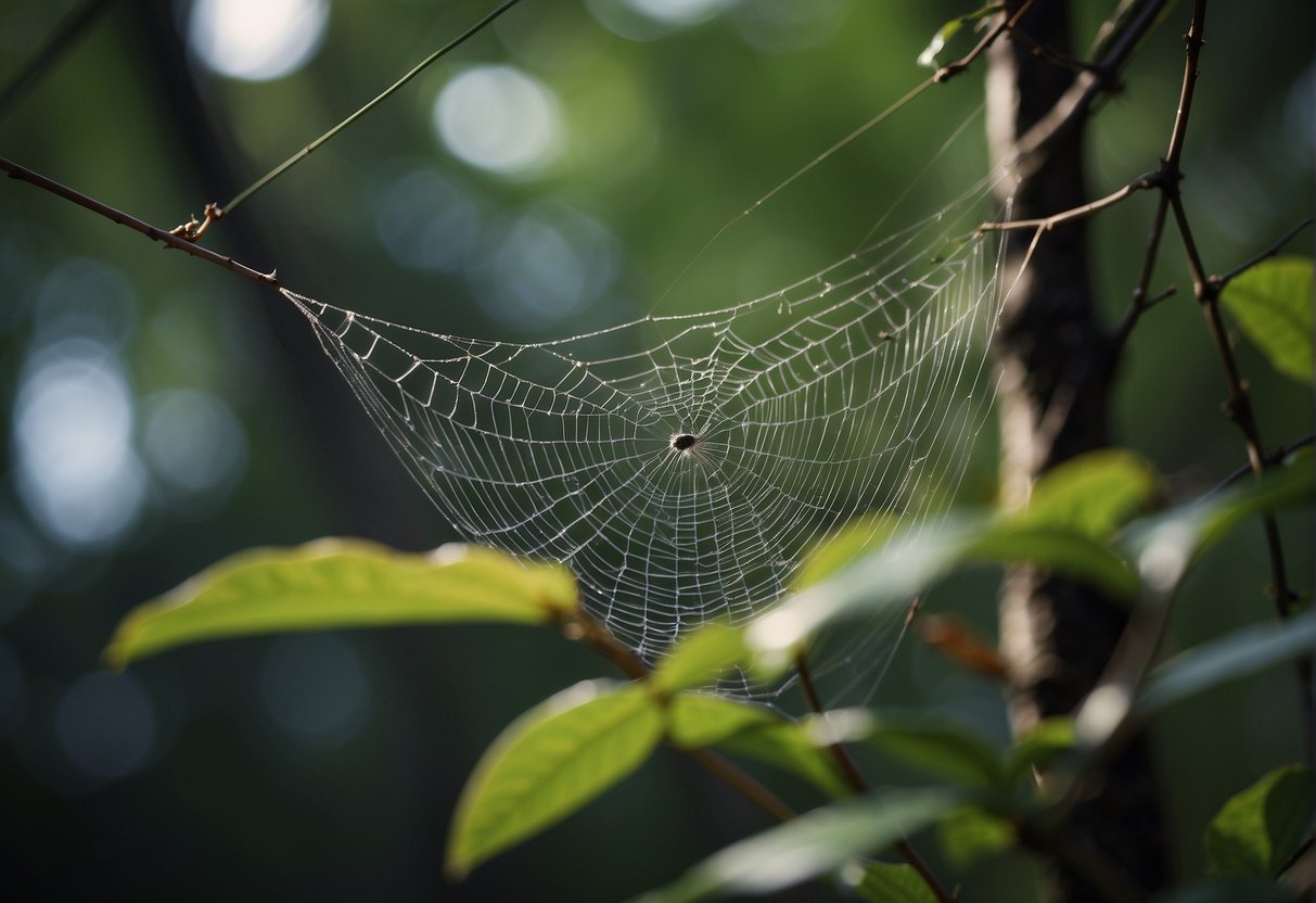 Do Spiders Live in Trees: Understanding Arachnid Habitats in Your Garden