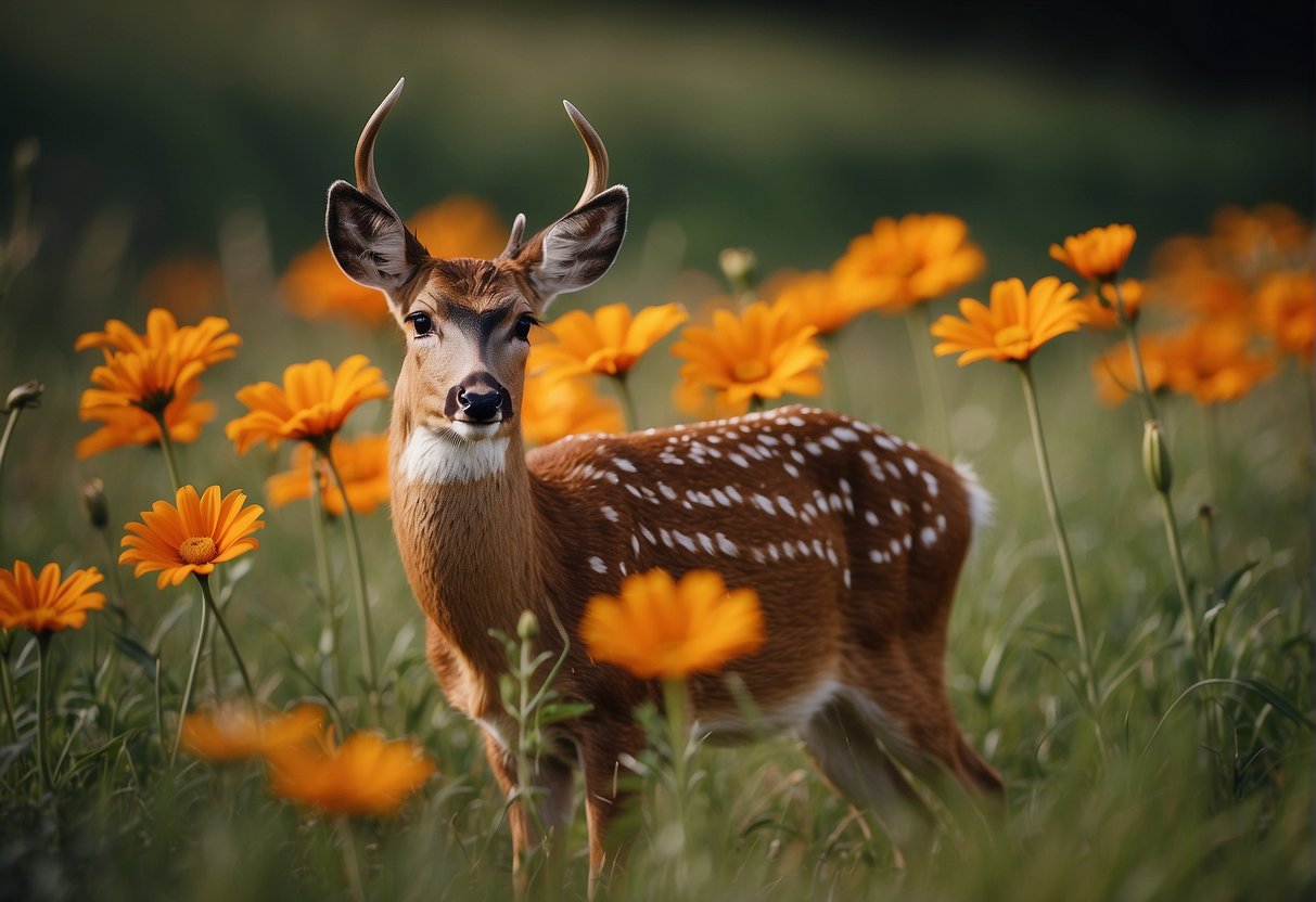 Do Deer Eat Gazania: Protecting Your Garden Blooms