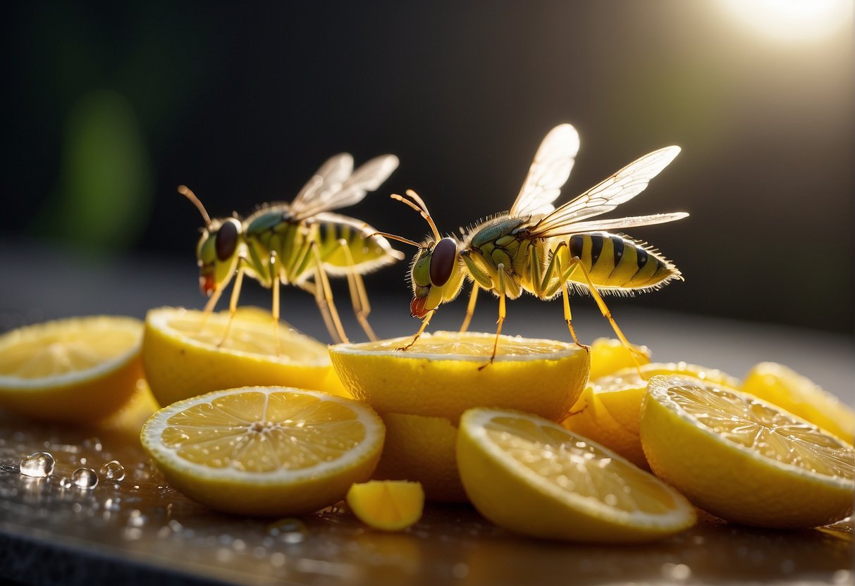 Do Gnats Like Lemon? Debunking Common Garden Myths