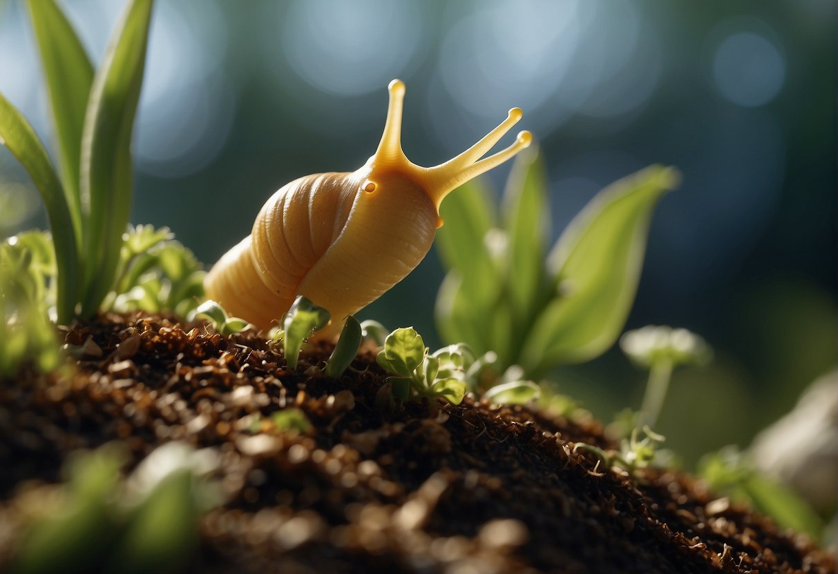 Do Slugs Like Garlic: Debunking Pest Control Myths for Gardeners