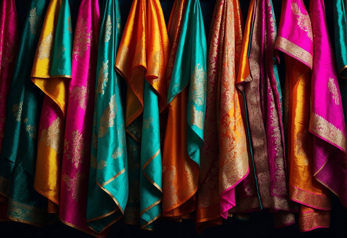 Making a Statement with Neon Colored Sarees: Tips and Ideas – Anuki.in