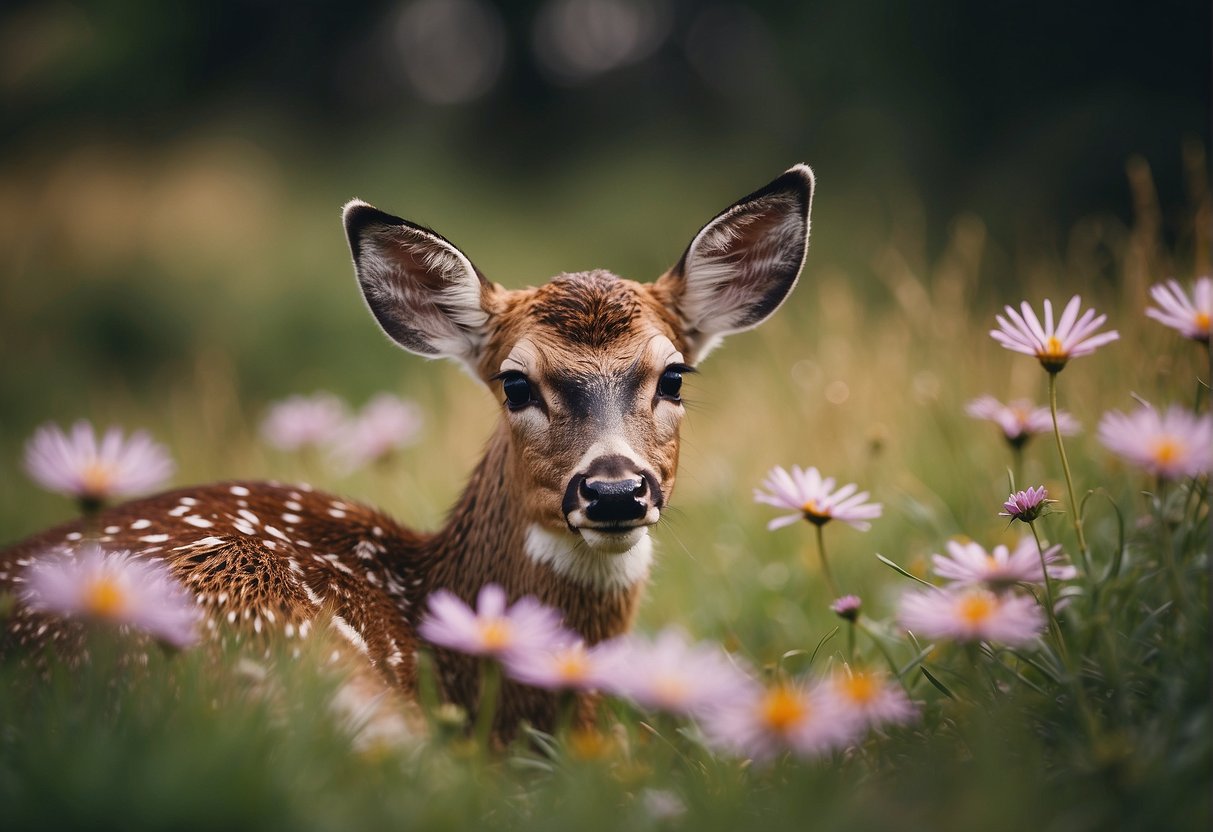 Do Deer Eat African Daisies: Protecting Your Blooms from Wildlife