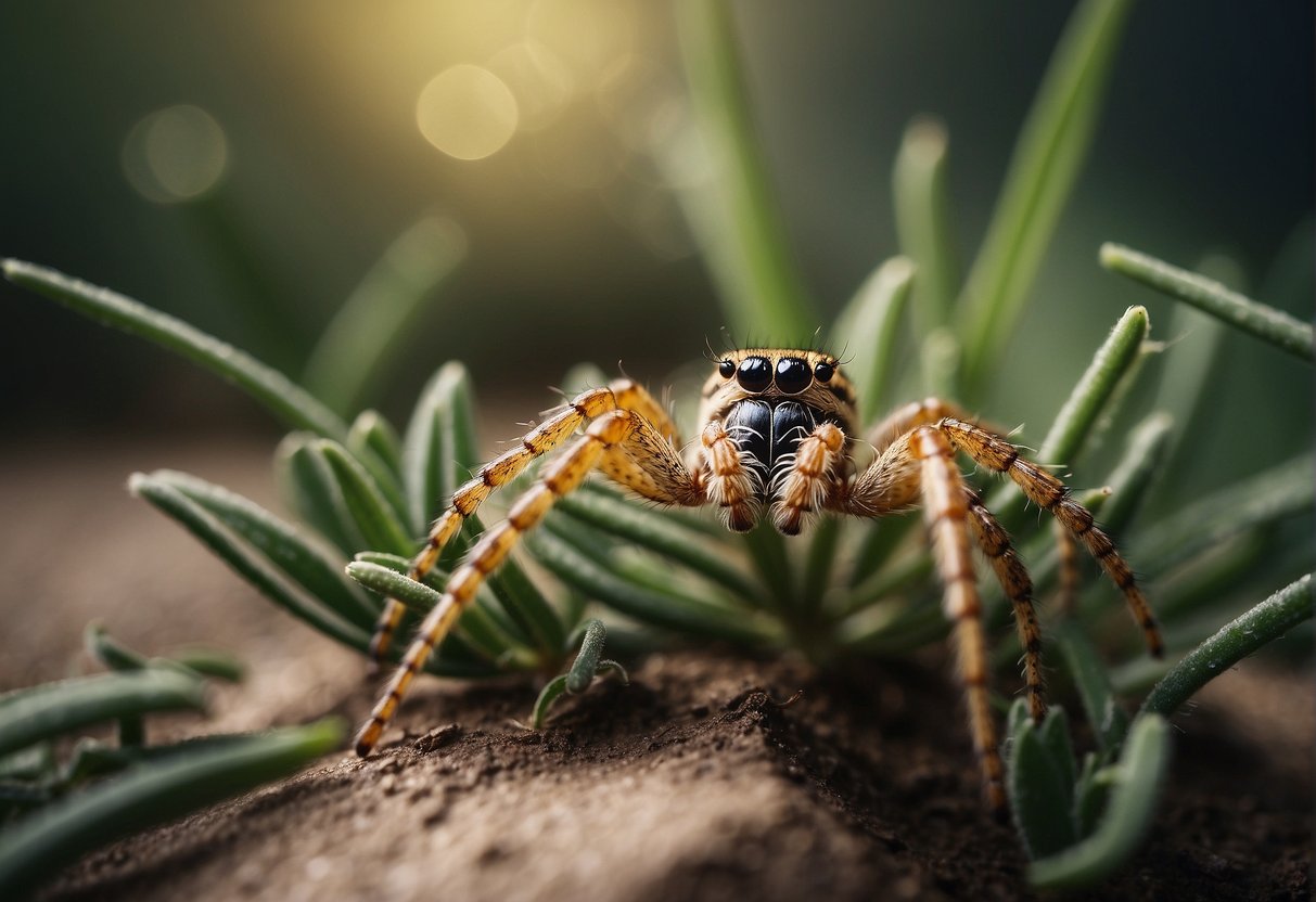 Do Spiders Like Rosemary? Unraveling the Myth for Gardeners