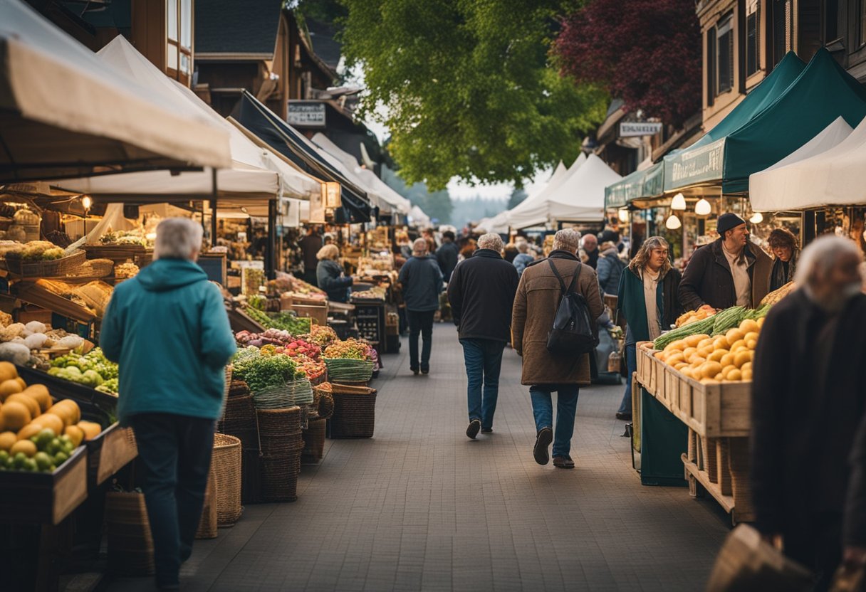 The bustling Sammamish market reflects historical real estate trends