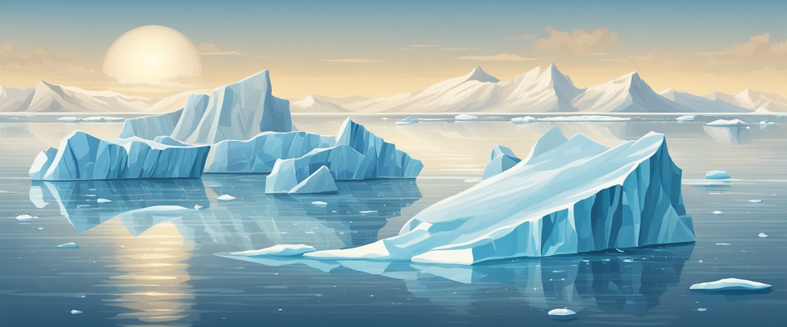 Disappearing Ice in the Arctic Region: A Clear and Present Danger