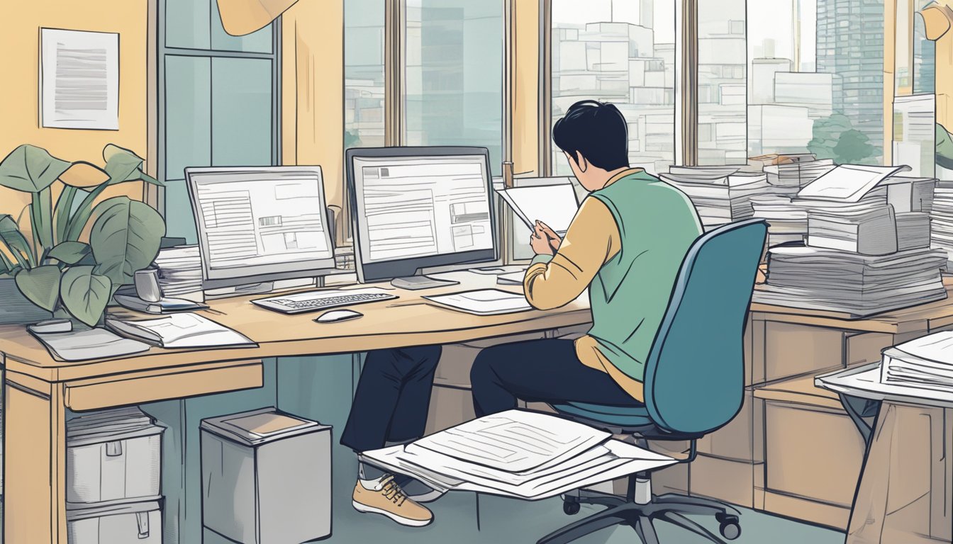 Buying Old Condo Singapore Your Guide to Scoring a Great Deal on a