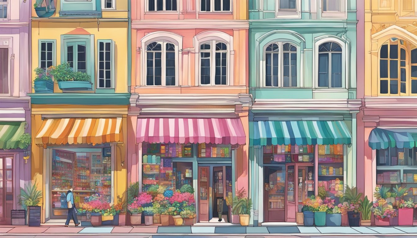 Where to Buy Ribbons in Singapore Your Ultimate Guide to the Best