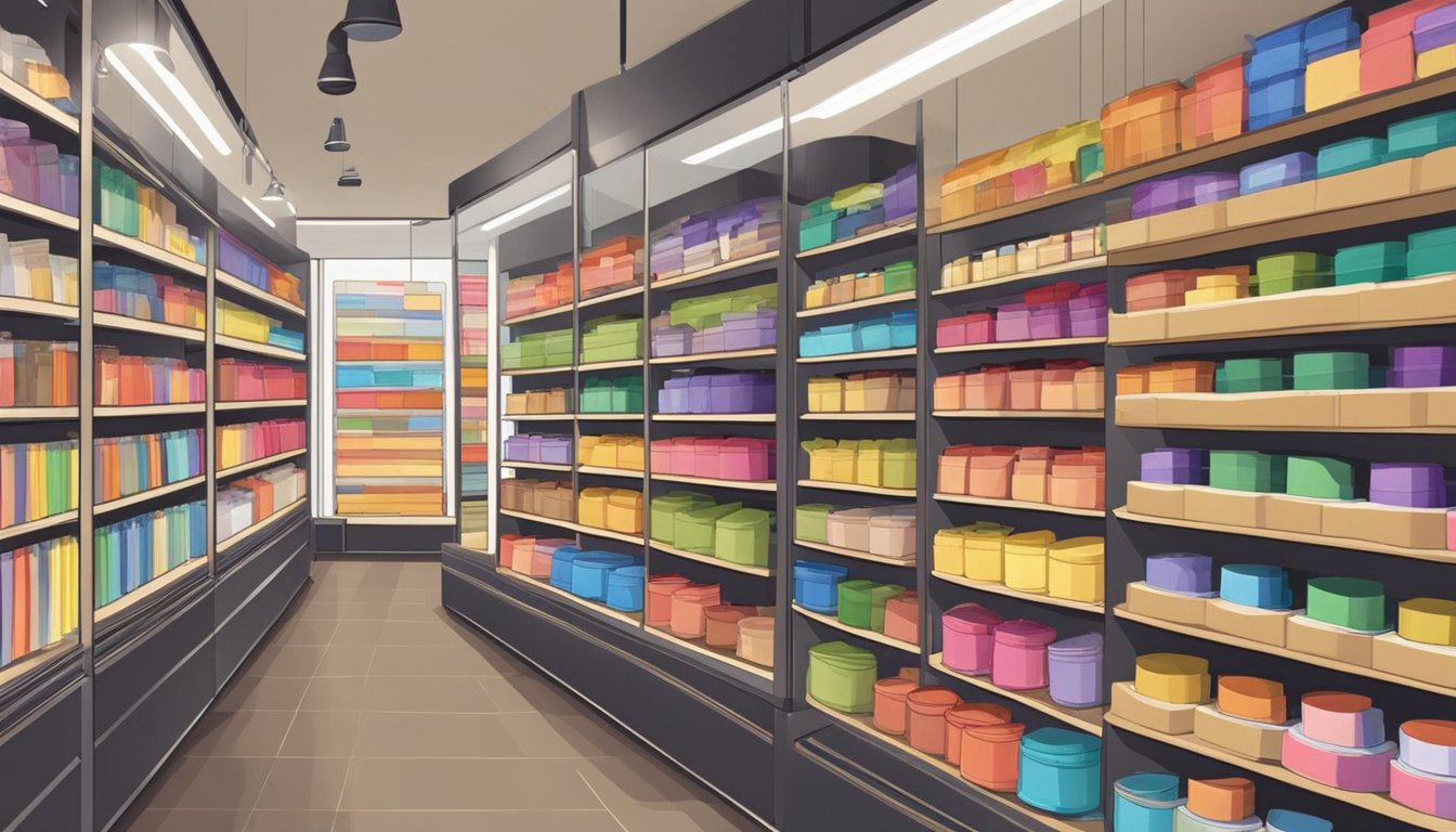 Where to Buy Ribbons in Singapore Your Ultimate Guide to the Best