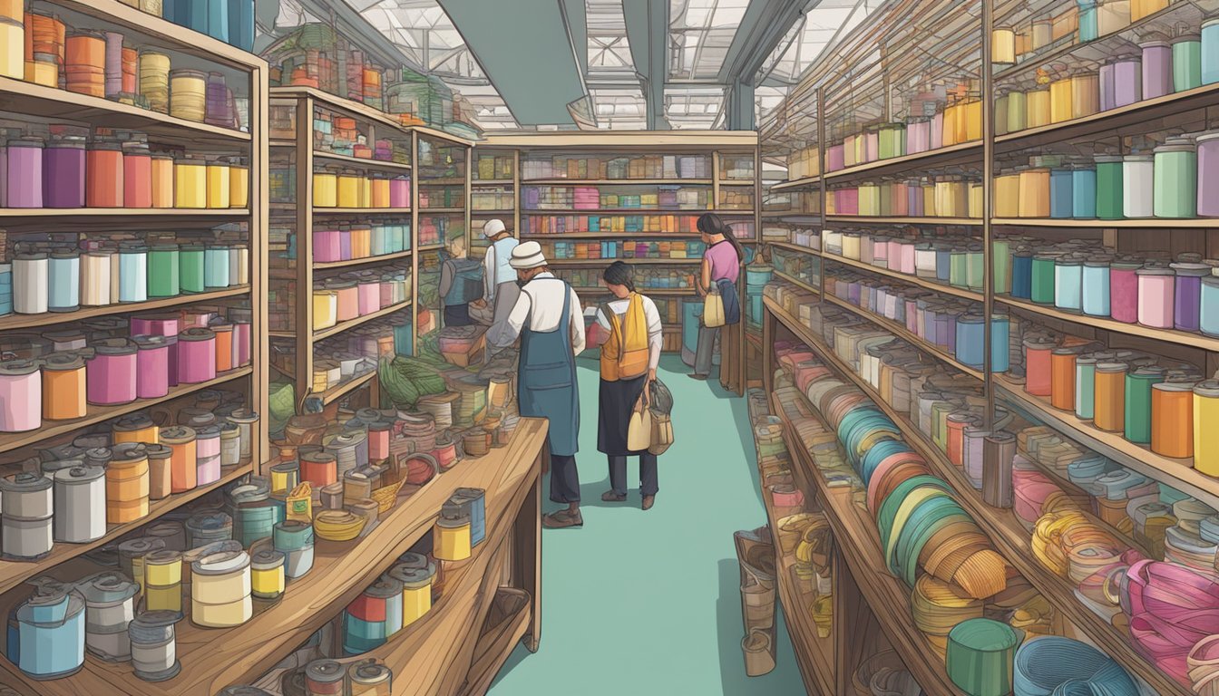 Where to Buy Ribbons in Singapore Your Ultimate Guide to the Best