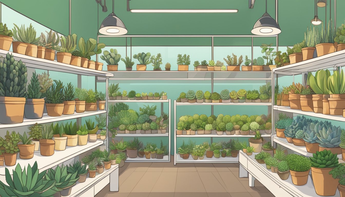 Where to Find the Best Succulent Plants in Singapore A Guide for Plant