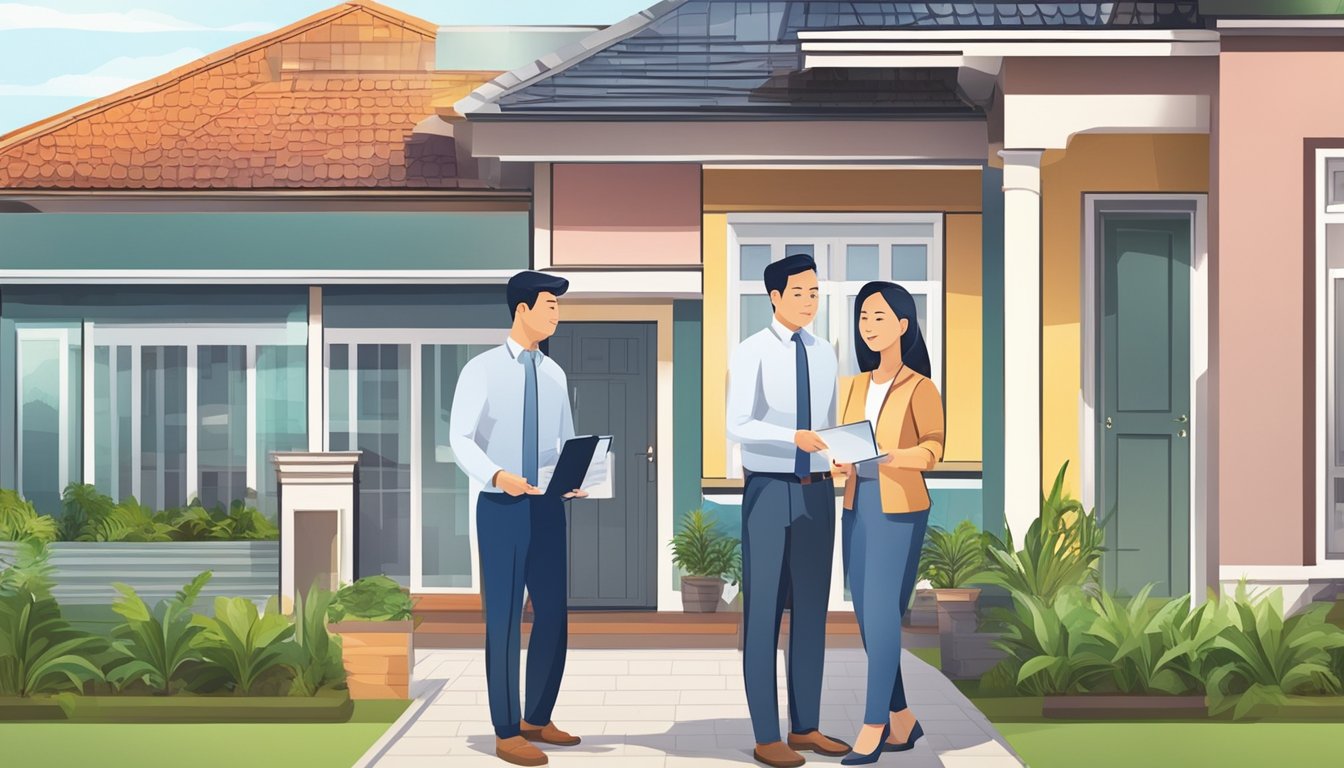 How To Negotiate House Price For Buyers in Singapore Licensed Money