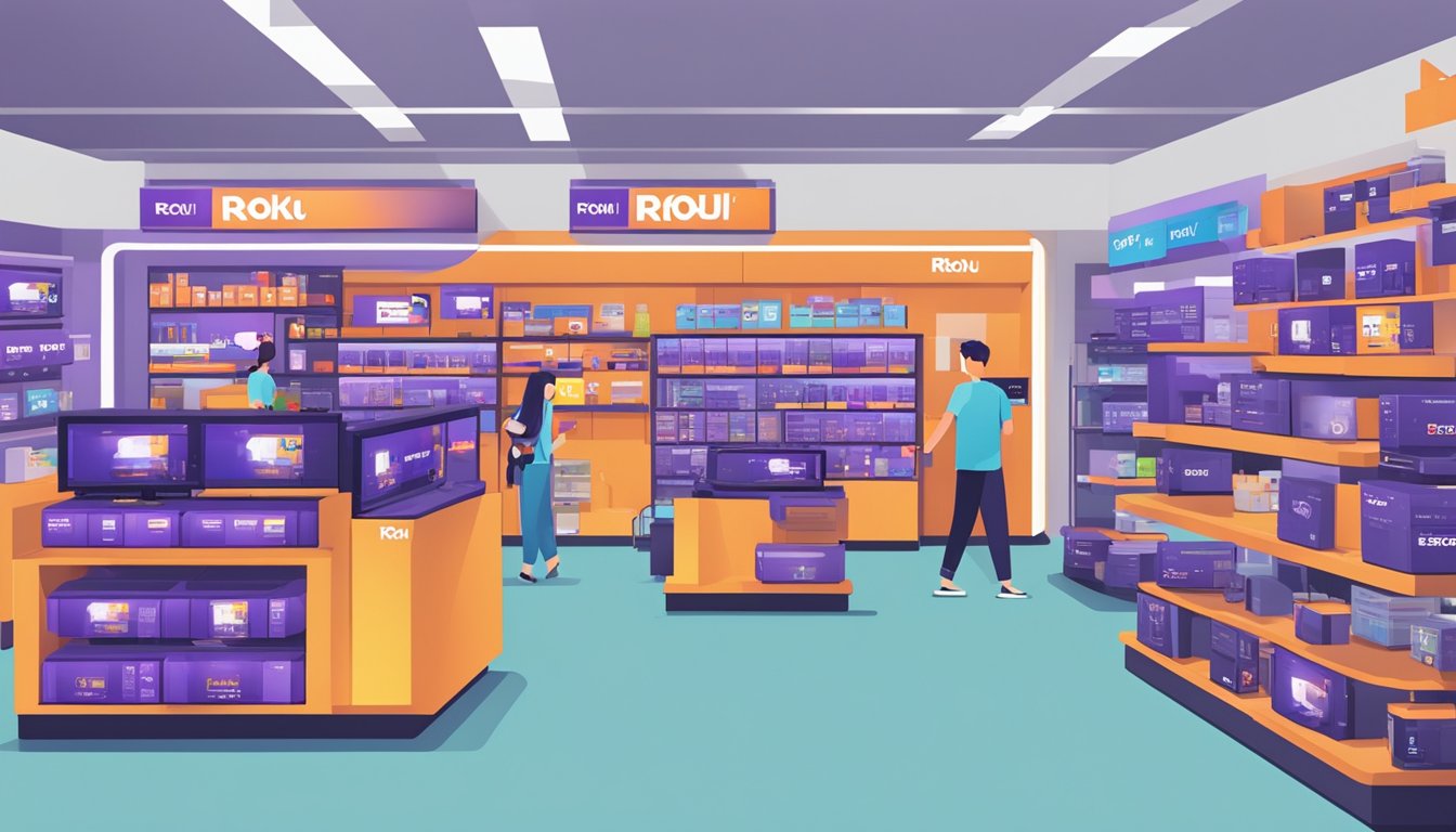 Where to Buy Roku Ultra in Singapore Your Ultimate Guide to Streaming