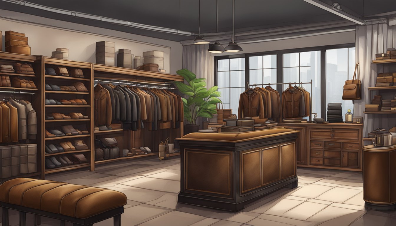 Buy Raw Leather in Singapore The Ultimate Guide for Leathercraft