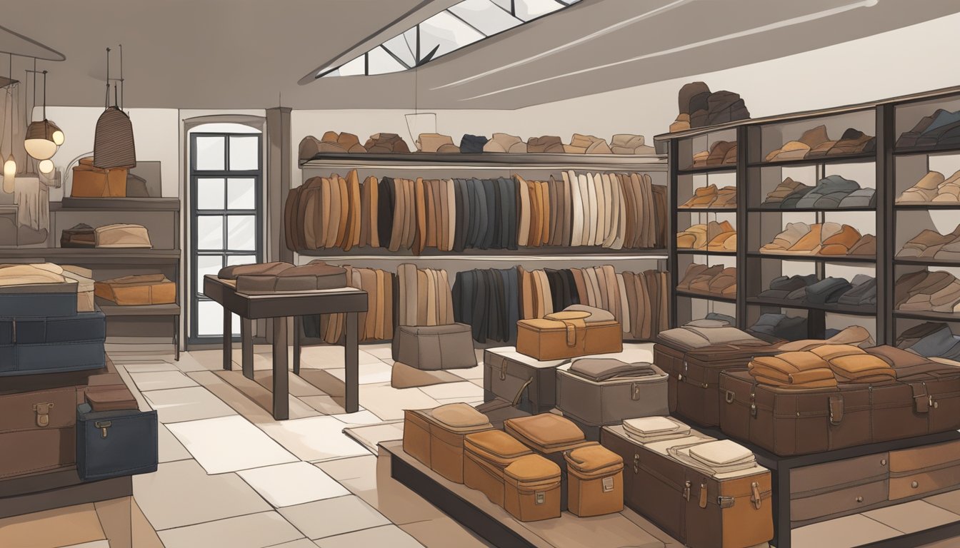 Buy Raw Leather in Singapore The Ultimate Guide for Leathercraft