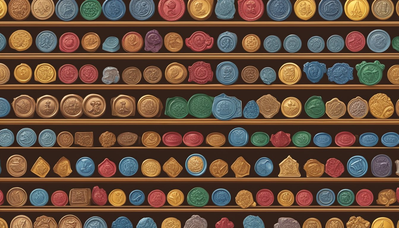 Get Sealed in Style Where to Buy Wax Seal Stamp in Singapore