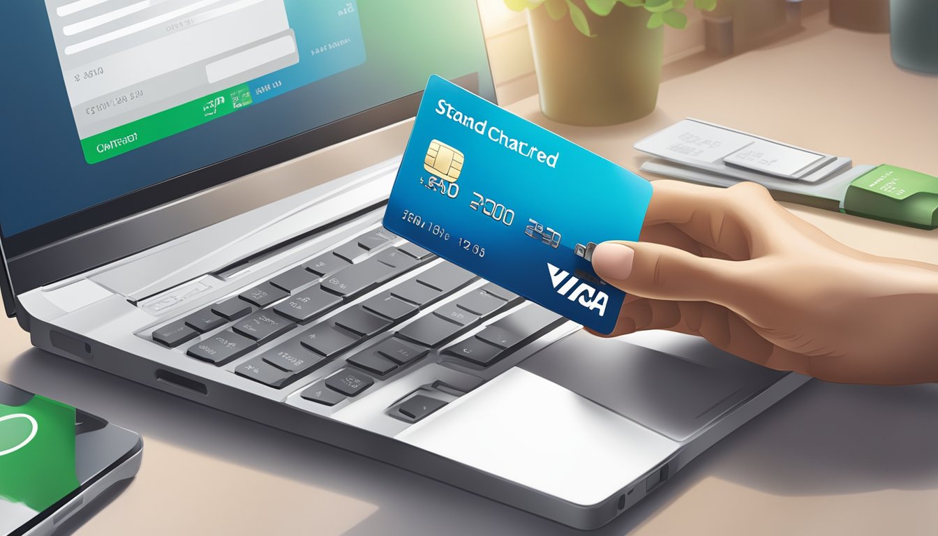 Standard Chartered Credit Card Funds Transfer Singapore Review