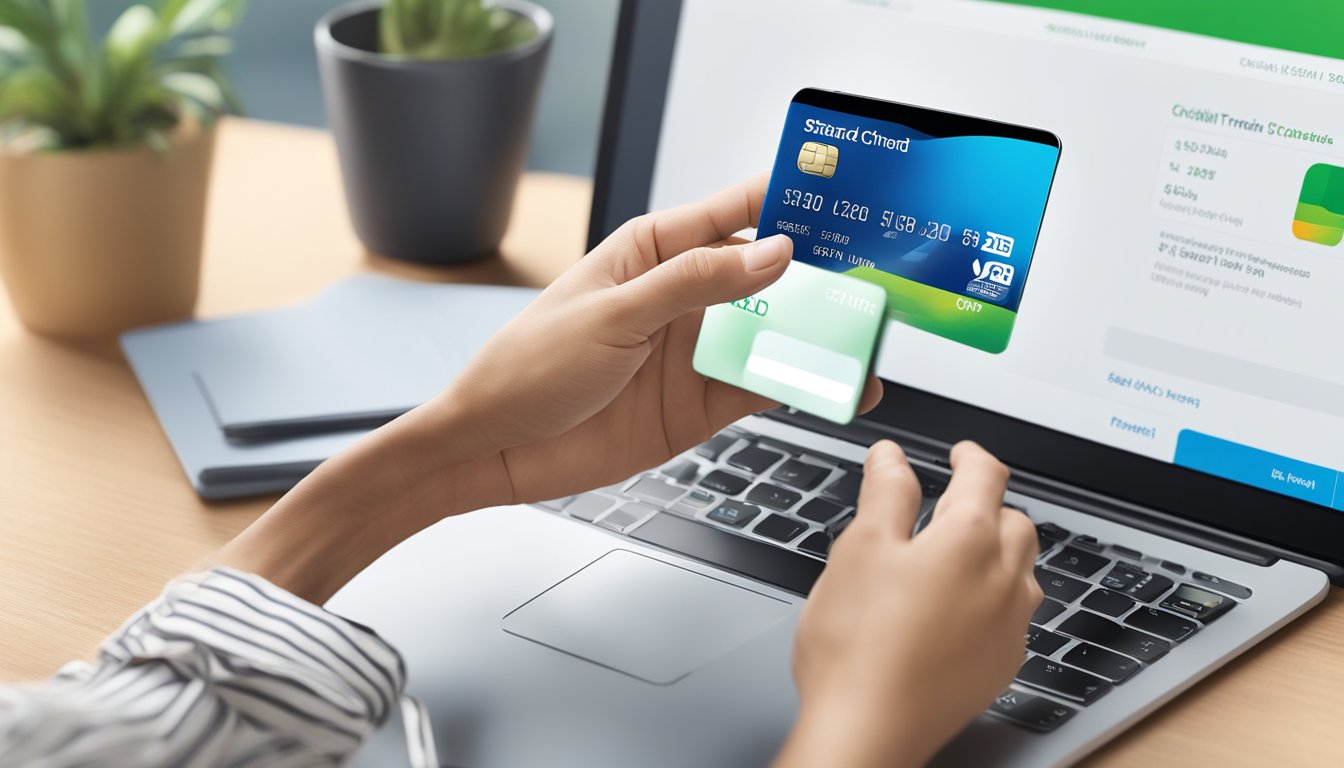 Standard Chartered Credit Card Funds Transfer Singapore Review