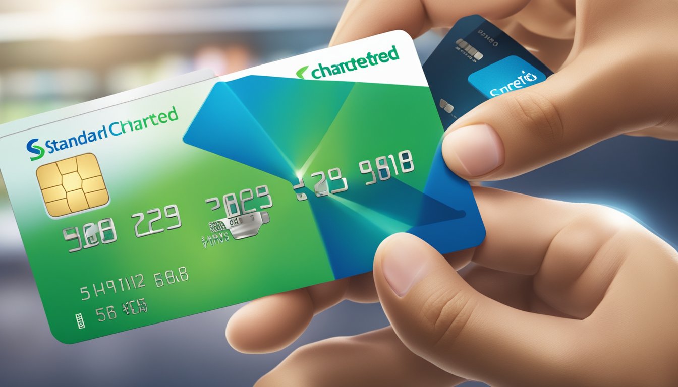 Standard Chartered Credit Card Funds Transfer Singapore Review