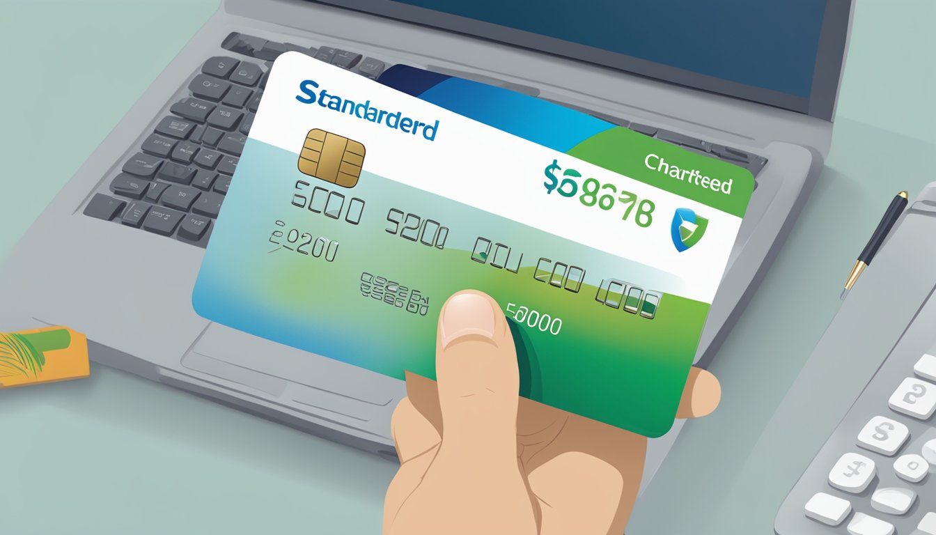 Standard Chartered Credit Card Funds Transfer Singapore Review