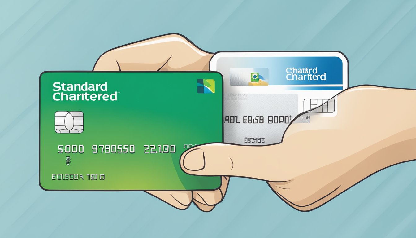 Standard Chartered Credit Card Funds Transfer Singapore Review
