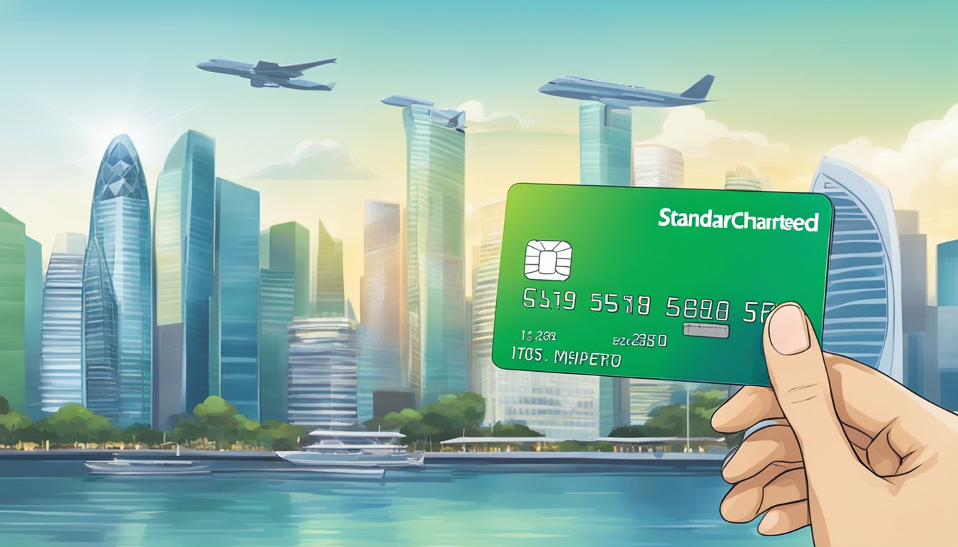 Standard Chartered Credit Card Funds Transfer Singapore Review