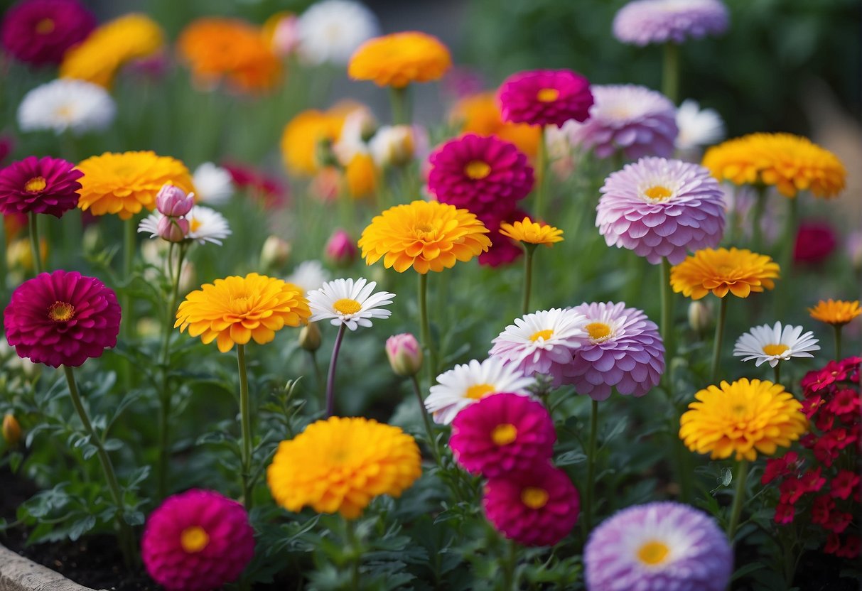 Do Annual Flowers Come Back? Unveiling the Lifecycle of Seasonal Blooms