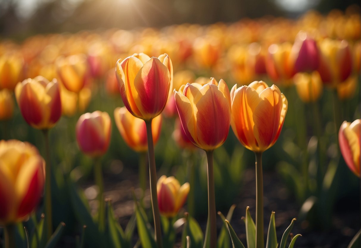 Do Tulips Grow in Florida? Understanding Regional Bulb Gardening