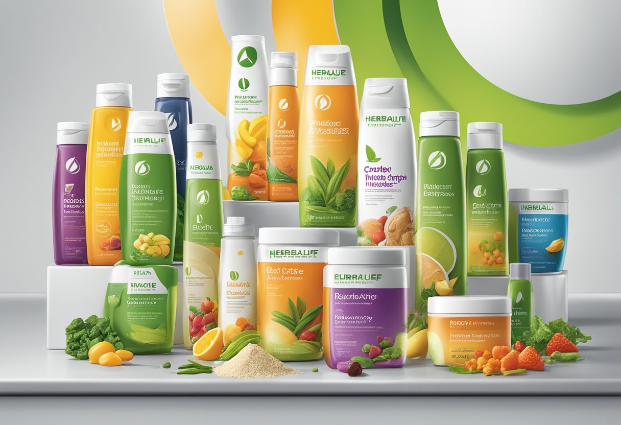 Herbalife Nutrition MLM