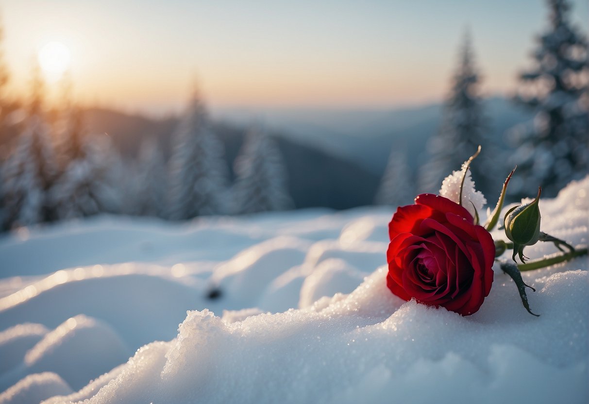 Do Roses Bloom in Winter: Understanding Their Seasonal Growth Patterns