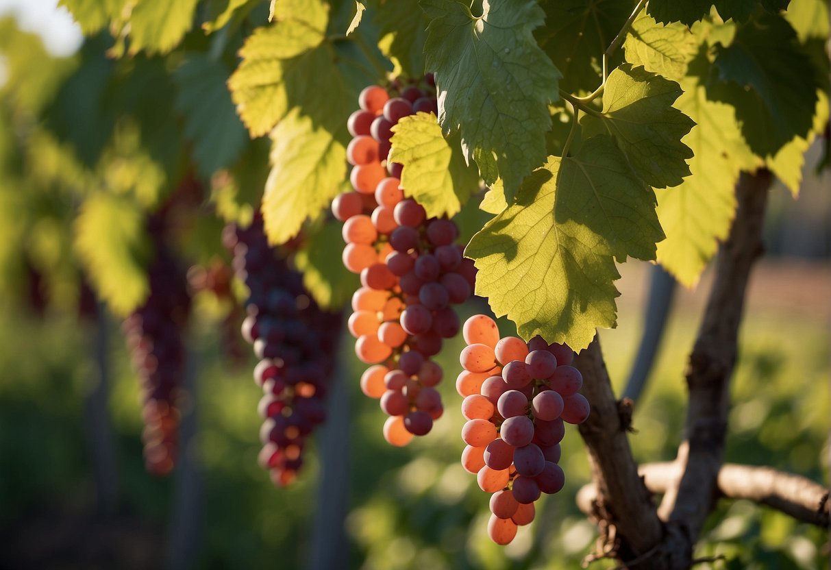 Do Grape Vines Flower: Understanding the Blooming Phase
