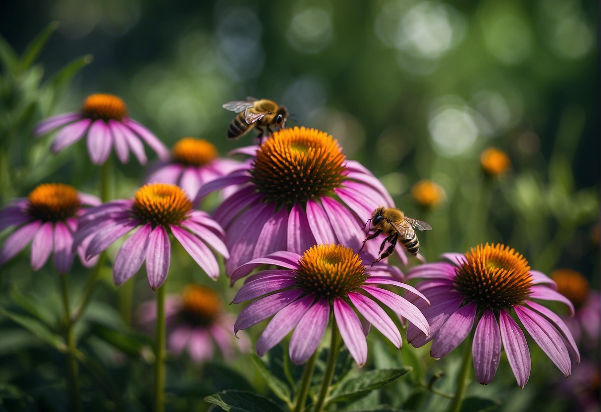 Do Coneflowers Bloom the First Year? Understanding Their Growth Cycle