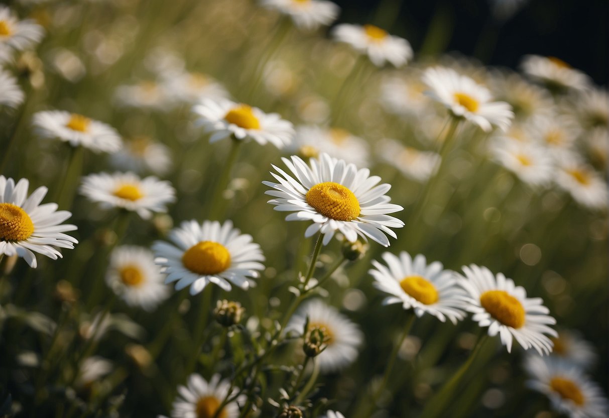 Do Daisies Like Full Sun? Sunlight Preferences for Healthy Daisy Growth
