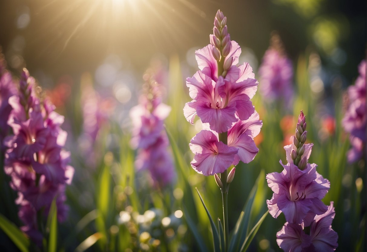 Do Gladiolus Bloom Every Year: Perennial Growth Habits Explained