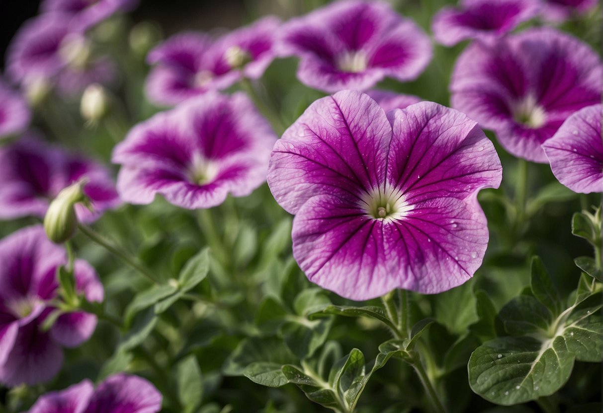 Do Petunias Smell Good: Uncovering the Aromatic Qualities of a Popular Bloom