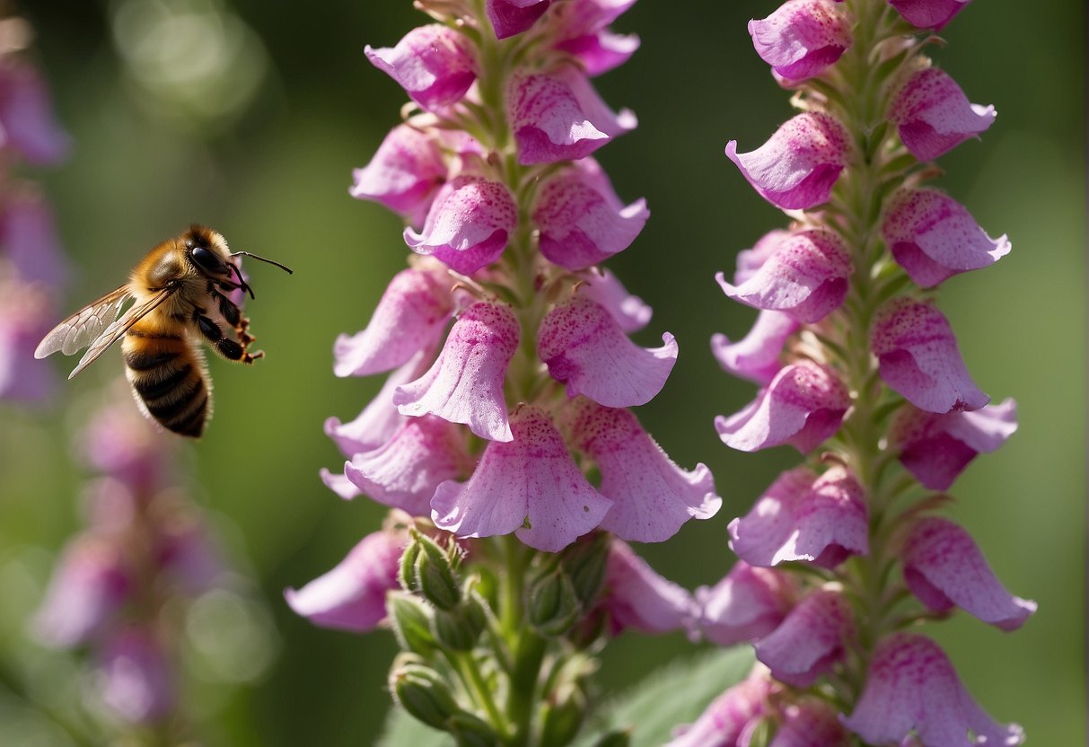 Do Bees Like Foxglove? Unveiling the Attraction in Your Garden